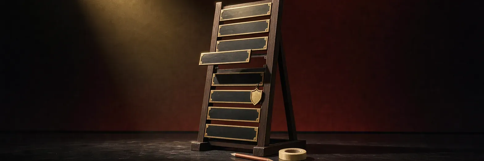 Ladder generator