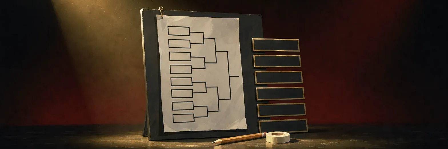 Bracket generator