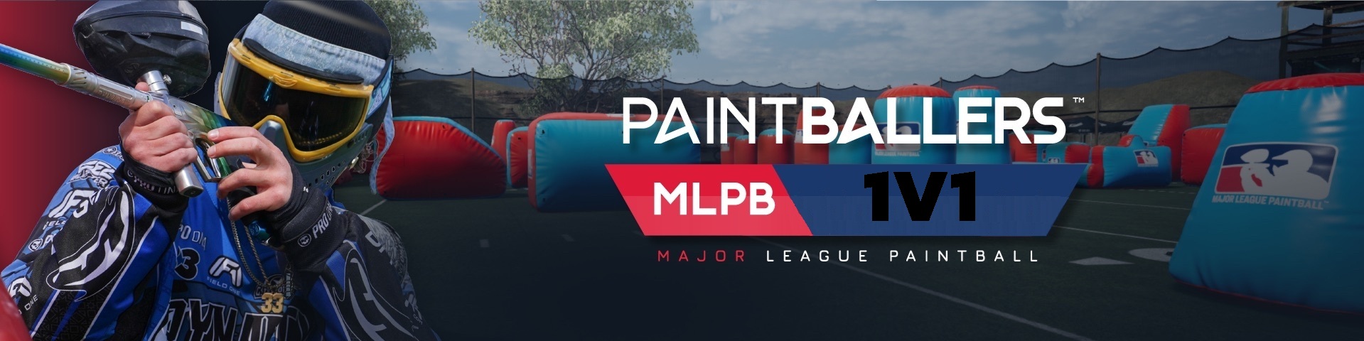 Paintballers 1v1